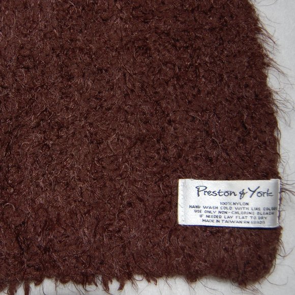 Preston & York Knit Scarf (OS) with Matching Gloves (S) - Picture 4 of 6